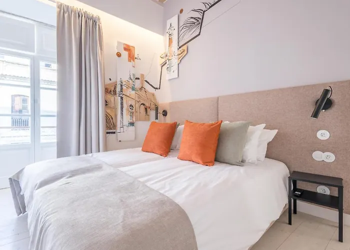Lodo Suites Ala - Studio Mezanino By Hd
